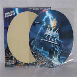 Axxis - Kingdom Of The Night mp3
