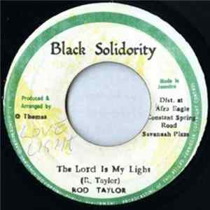 Rod Taylor - The Lord Is My Light mp3