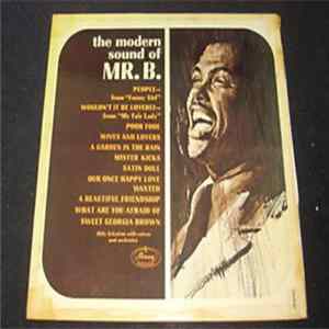 Billy Eckstine - The Modern Sound Of Mr. B. mp3