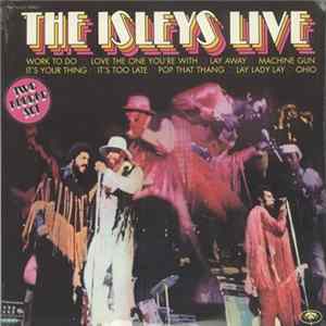 The Isley Brothers - The Isleys Live mp3