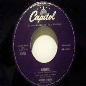 Nelson Riddle And His Orchestra - Matinee / Theme From "New Girl In Town" mp3