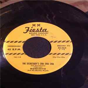 Monchito & His Mambo Royals - The Secretary's Cha Cha Cha (Las Secretarias) mp3