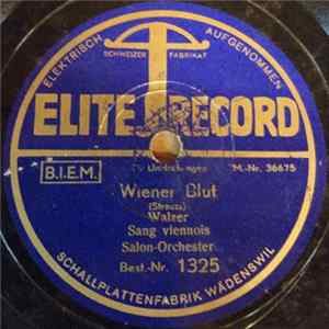 Unknown Artist - Wiener Blut = Sang Viennois / Dorfschwalben Aus Oesterreich = Les Hirondelles Du Village D'Austriche mp3