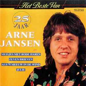 Arne Jansen - Het Beste Van Arne Jansen mp3