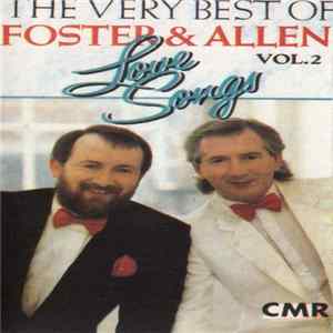Foster & Allen - Love Songs - The Very Best Of Foster & Allen Vol. 2 mp3