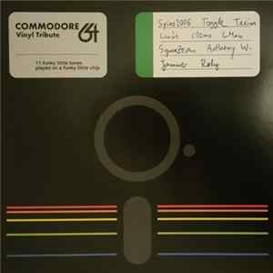 Various - Commodore 64 Vinyl Tribute mp3