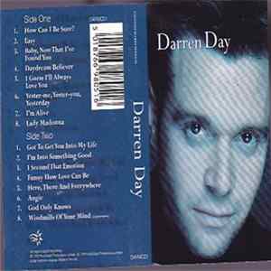Darren Day - Darren Day mp3