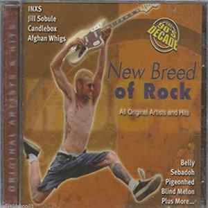 Various - The 90's Decade - A New Breed Of Rock mp3
