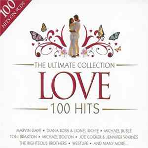 Various - The Ultimate Collection Love - 100 Hits mp3