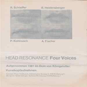 Head Resonance - Four Voices mp3