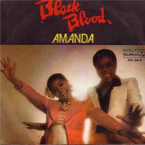 Black Blood - Amanda mp3