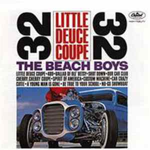 The Beach Boys - Little Deuce Coupe mp3