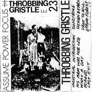 Throbbing Gristle - Assume Power Focus mp3