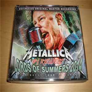 Metallica - Lords Of Summer 2014 mp3