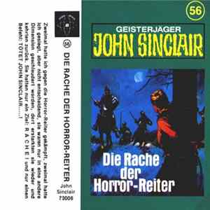Unknown Artist - Geisterjäger John Sinclair - Die Rache Der Horror-Reiter mp3