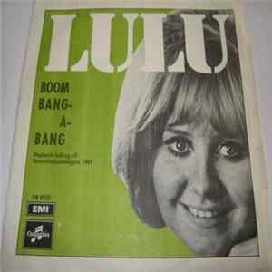 Lulu - Boom Bang-A-Bang (Eurovision' 69) mp3
