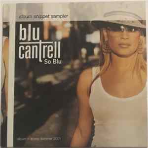 Blu Cantrell - So Blu Album Snippet Sampler mp3