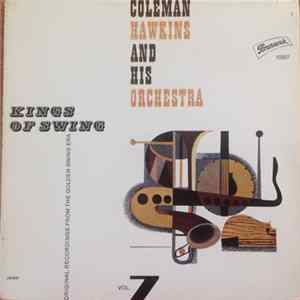 Coleman Hawkins And His Orchestra - Kings Of Swing Vol. 7 mp3