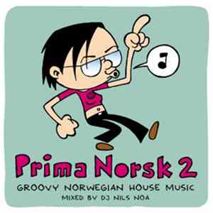 DJ Nils Noa - Prima Norsk 2 (Groovy Norwegian House Music) mp3