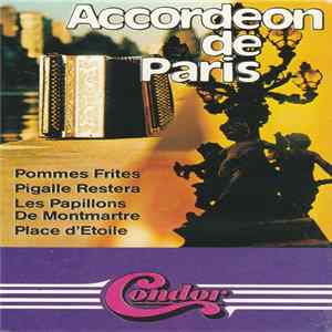 Jacky Sprangers - Accordéon De Paris mp3