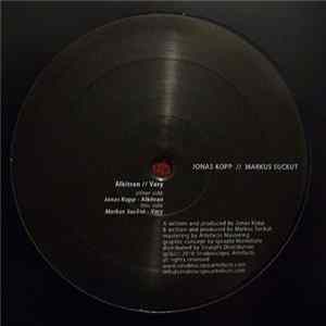 Jonas Kopp / Markus Suckut - Alkitran / Vary mp3