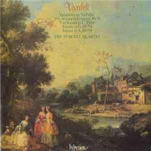 Vivaldi, The Purcell Quartet - Variations On 'La Folia' And Other Sonatas mp3