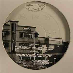 Matt Green & Liquid Blasted - London Moskow Hong Kong Connection mp3