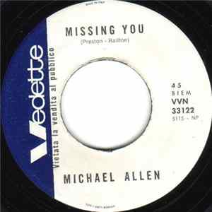 Equipe 84 / Michael Allen - Sei Felice / Missing You mp3