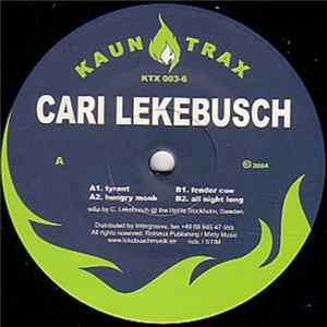 Cari Lekebusch - Tyrant mp3