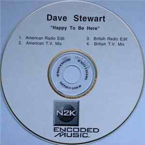 Dave Stewart - Happy To Be Here mp3