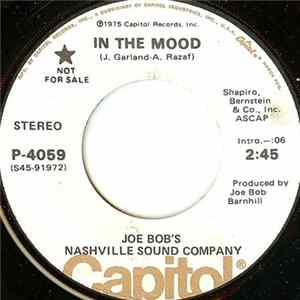 Joe Bob's Nashville Sound Company - In The Mood mp3