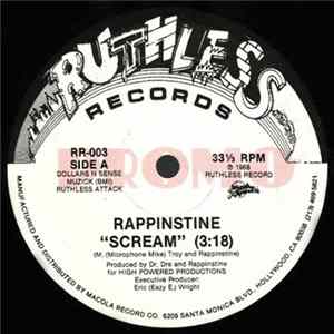 Rappinstine - Scream mp3