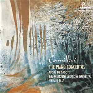 Charles Camilleri , Michael Laus - The Piano Concertos mp3