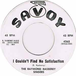 The Raymond Rasberry Singers - I Couldn't Find No Satisfaction / What Would It Mean mp3