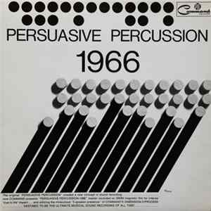 Various - Persuasive Percussion - 1966 mp3