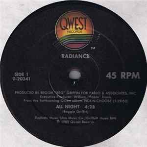 Radiance - All Night mp3