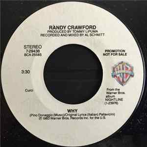 Randy Crawford - Why mp3