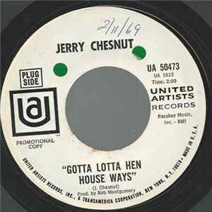 Jerry Chesnut - Gotta Lotta Hen House Ways / Pretty Womanitis mp3