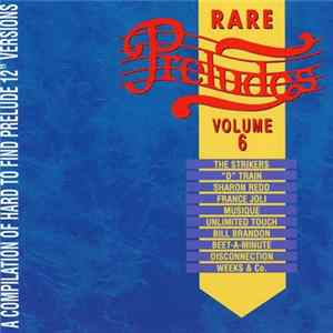 Various - Rare Preludes Volume 6 mp3