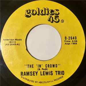 Ramsey Lewis Trio - The 'In' Crowd mp3