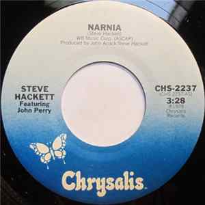 Steve Hackett - Narnia mp3