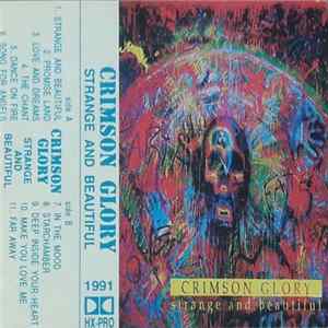 Crimson Glory - Strange And Beautiful mp3