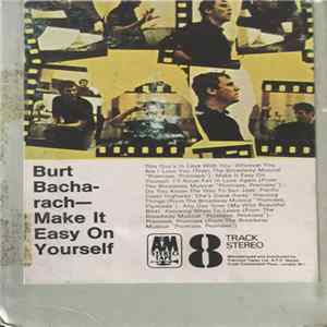 Burt Bacharach - Make It Easy On Yourself mp3