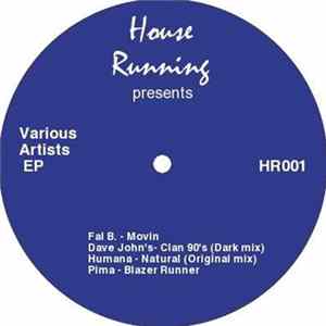 Various - Various Artist (HR001) mp3
