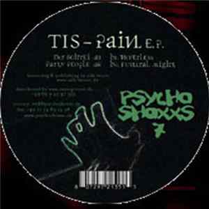 Tis - Pain E.P. mp3