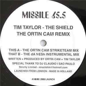 Tim Taylor - The Shield (The Ortin Cam Remix) mp3