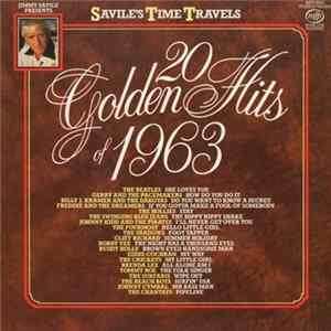 Various - 20 Golden Hits Of 1963 mp3