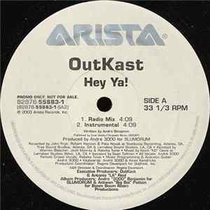 OutKast - The Way You Move / Hey Ya! mp3