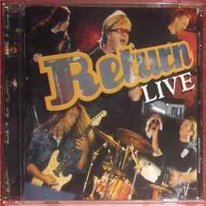 Return - Live mp3