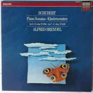 Schubert - Alfred Brendel - Sonatas In G, D.894 And In C, D.840 mp3